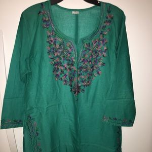 Indian Style Top